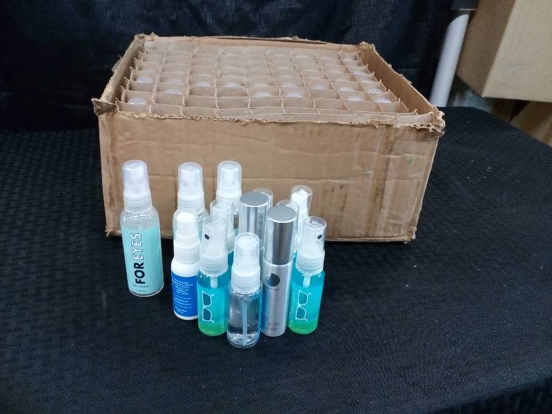 lot 76 image: Assorted Lens Cleaners