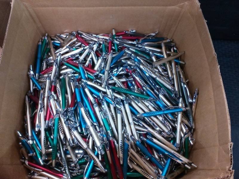 lot 79 image: Lot of Stylus Pens