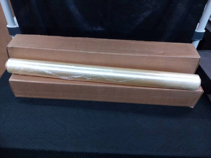 lot 82 image: Perf-to-Tear Shrink Film for Meat and Produce