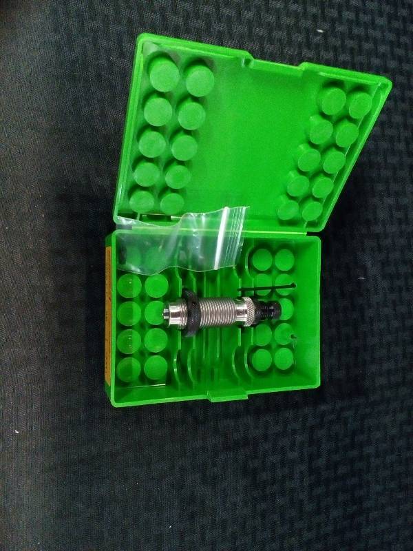 lot 103 image: Redding Reloading Die
