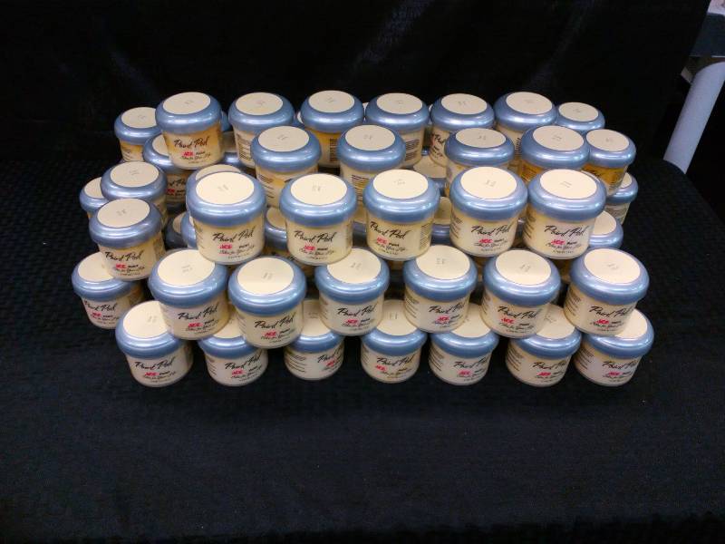 lot 104 image: Paint Pods from Ace Paints