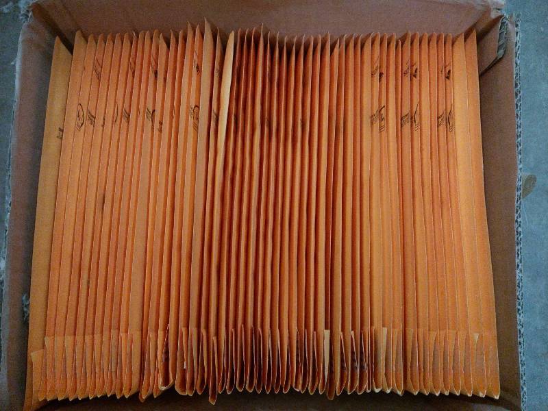 lot 129 image: Air Kraft Bubble Mailers