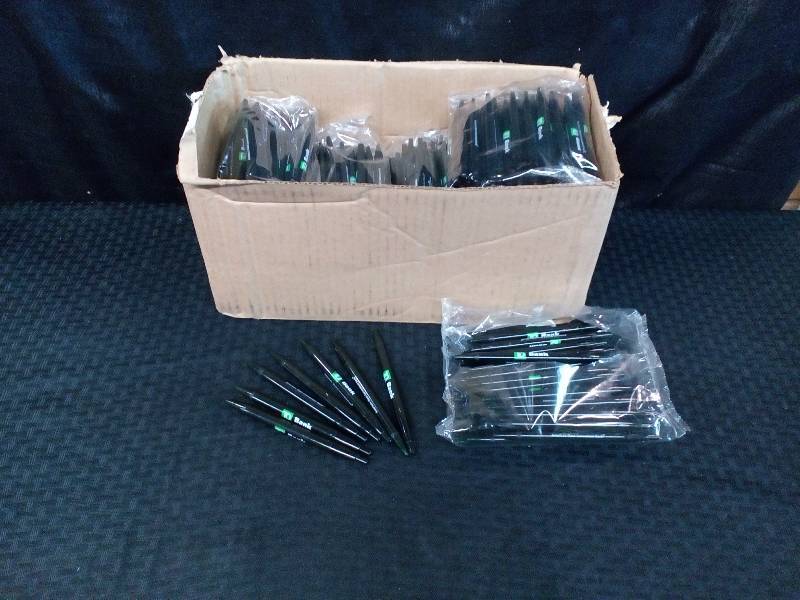 lot 144 image: Promotional Ink Pens