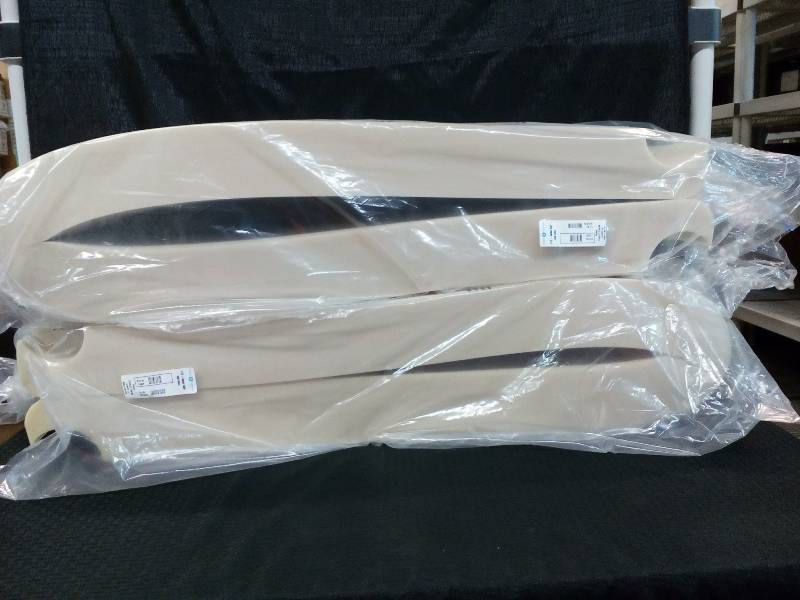 lot 153 image: Select Comfort Sleep Number Border End Wall Replacement