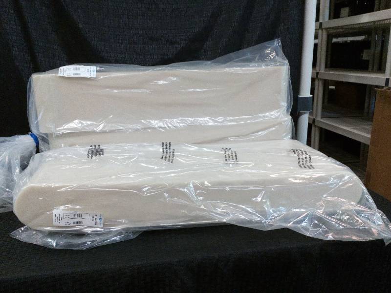 lot 155 image: Select Comfort Sleep Number Border Wall Kit End Wall