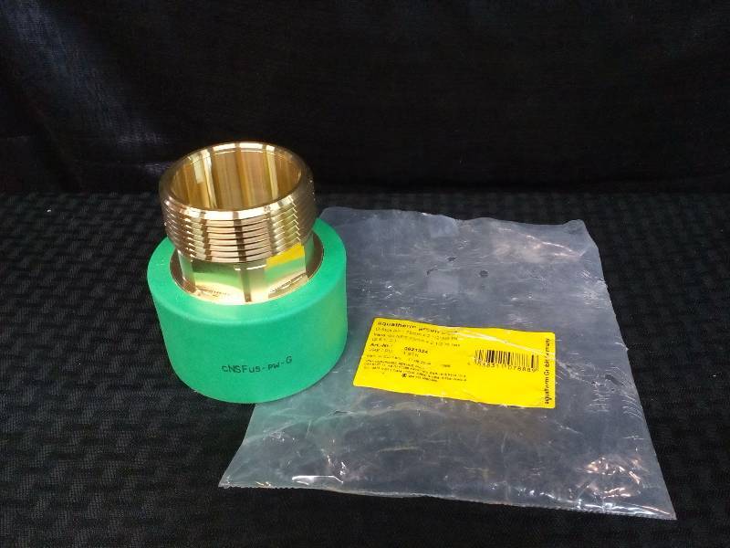 lot 164 image: Aquatherm Green Pipe