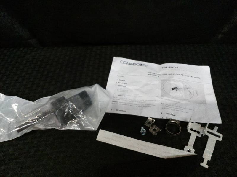 lot 169 image: Commscope Kit