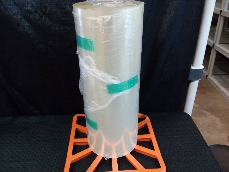 lot 194 image: Silcone Coated Mylar Roll