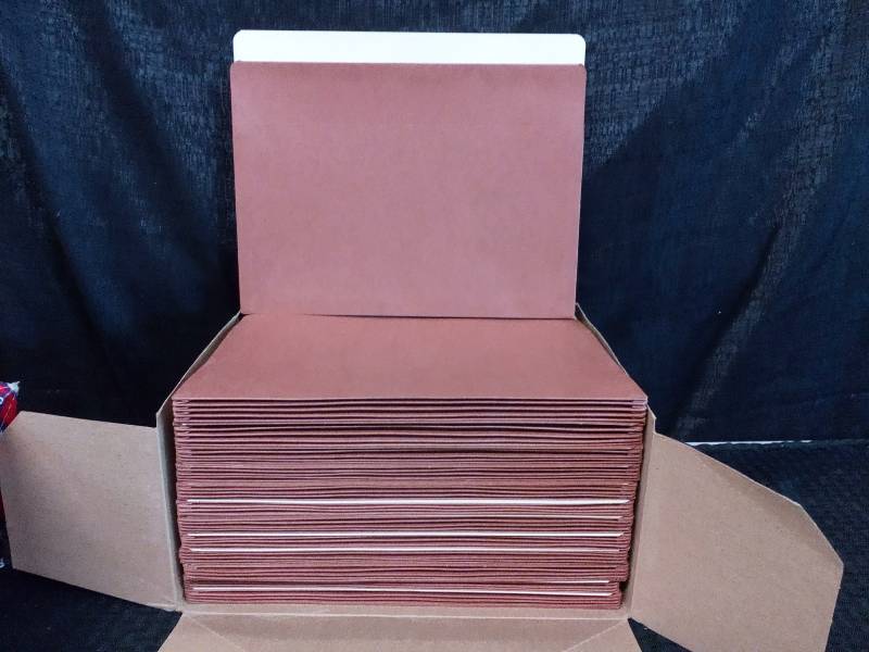 lot 198 image: Smead Super Tab Expansion Pockets