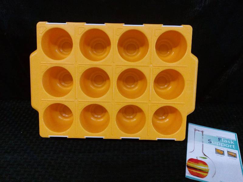 lot 199 image: JEIO Tech Lab Companion Flask Support