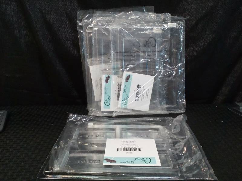 lot 212 image: Candy, Soap, Butter, 3D Molds  Big 40 Bussiness Cards by cybrtrayd