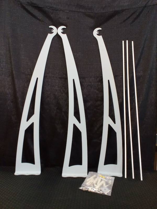lot 245 image: Aquila Awning Frame