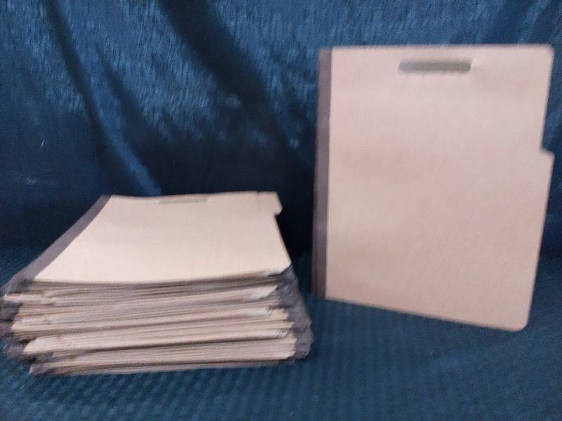 lot 263 image: Smead Expandable File Folders