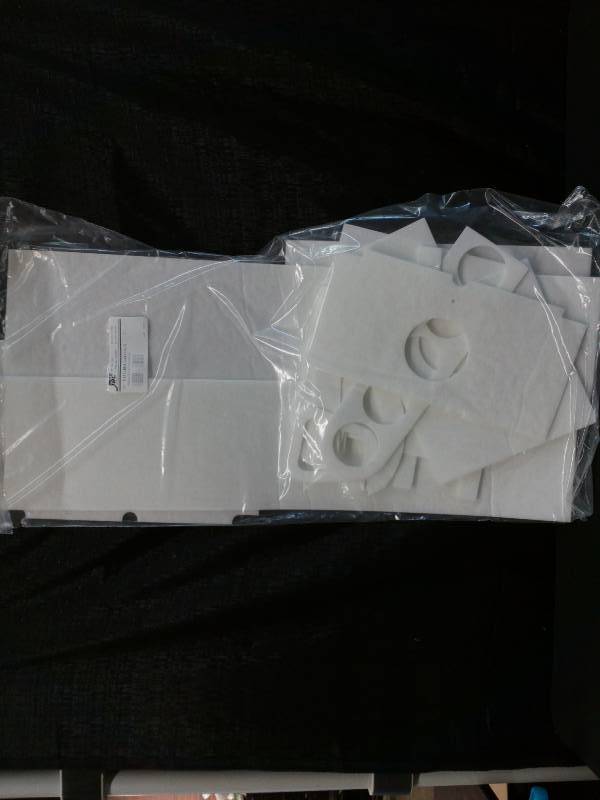 lot 267 image: Carrier Heat Exchange Gasket KIt