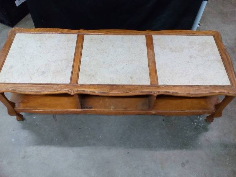 lot 293 image: Coffee Table