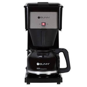 lot 17644 image: BUNN GRB Speed Brew Classic 10 Cup Coffee Maker Black Retail $120