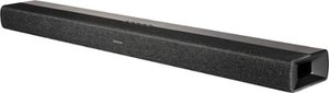 lot 17645 image: Denon - DHT-S217 2.1 Channel Soundbar with Dolby Atmos and Built-In Bluetooth - Black Retail $200