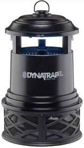 lot 17659 image: DynaTrap DT2000XLP-TUNSR Large Mosquito & Flying Insect Trap �� Kills Mosquitoes, Flies, Wasps, Gnats, & Other Flying Insects �� Protects up to 1 Acre Retail $210