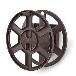 lot 17673 image: Liberty Basics 100 Wall Mount Basic Hose Reel