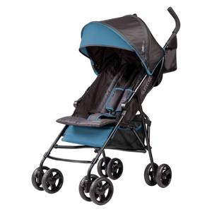 lot 17674 image: Summer Infant 3Dmini Convenience Stroller - Blue