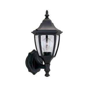lot 17701 image: Designers Fountain Builder Cast Aluminum Wall Lantern