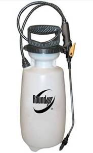 lot 17702 image: Roundup 190260 Lawn and Garden Sprayer, 2 Gallon