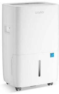 lot 17715 image: Sq. Ft at Home, in Basements and Large Rooms with Drain Hose and 1.14 Gallons Water Tank Retail $250