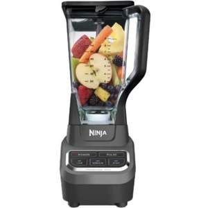 lot 17716 image: Ninja BL610 Professional 72-oz 1000W Blender Retail $90