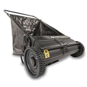 lot 17717 image: Agri-Fab 26 in. Ph Lawn Sweeper Retail $195
