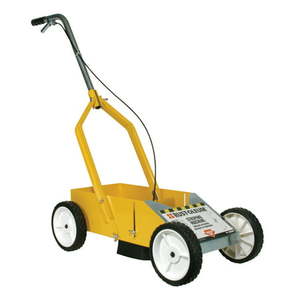 lot 17764 image: Rust-Oleum Professional Striping Machine Retail $160