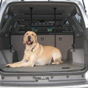 lot 17765 image: PortablePET Pet Partition Vehicle Barrier