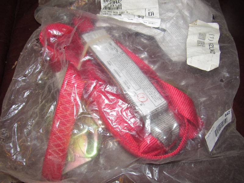 lot 7474 image: CAPITAL Safety Group Safety Cable - Unused with tags