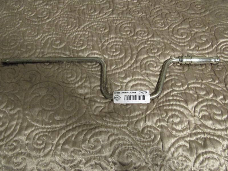 lot 7479 image: SNAP-ON 14 Drive Speed Ratchet