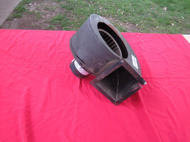lot 7759 image: Fan  Motor 4C447