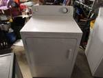 GE White Select Dryer