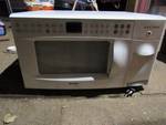 KENMORE - Microwave Oven with built-in Toaster - WORKS!