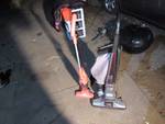 Lot of 2 Vacuums - Kirby Heritage II w/ hose & Bissell Vacuum