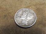 1941 Liberty Dime Coin