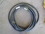 50 ft. Royal Black VERY HEAVY DUTY Extension Cord - Water Resistant - WORKS!