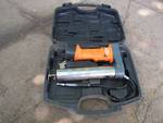 Chicago Electric 18v. Grease Gun - Missing Charger