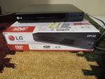 LG DVD Player in Box w/remote Model DP132