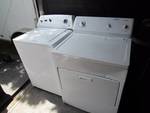Kenmore Washer and Whirlpool Dryer - see description