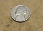 1941 Jefferson Nickel Coin