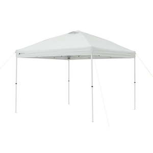 lot 1602 image: Ozark Trail 10 x 10 Simple Push� Straight Leg Instant Canopy (100 Sq. ft.)