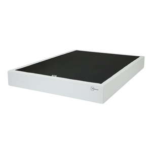 lot 1617 image: Mainstays 9 Easy Assembly Smart Box Spring Queen
