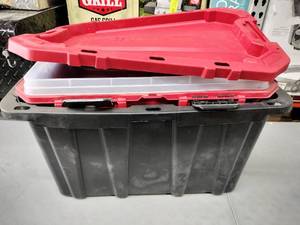 lot 1625 image: 3pc Variety Tote Set