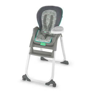 lot 5829 image: Ingenuity Full Course 6-in-1 High Chair Unisex Age Up to 5 Years Astro