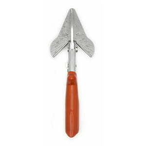 lot 1640 image: Crescent Wiss Molding Miter Snips 8-12 In.
