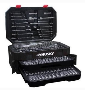 lot 1644 image: Apex Tool Group H290MTS Husky Mechanics Tool Set - 290 Piece