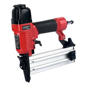 lot 3581 image: PowerSmart PS6130 Pneumatic 18 Gauge Brad Nailer